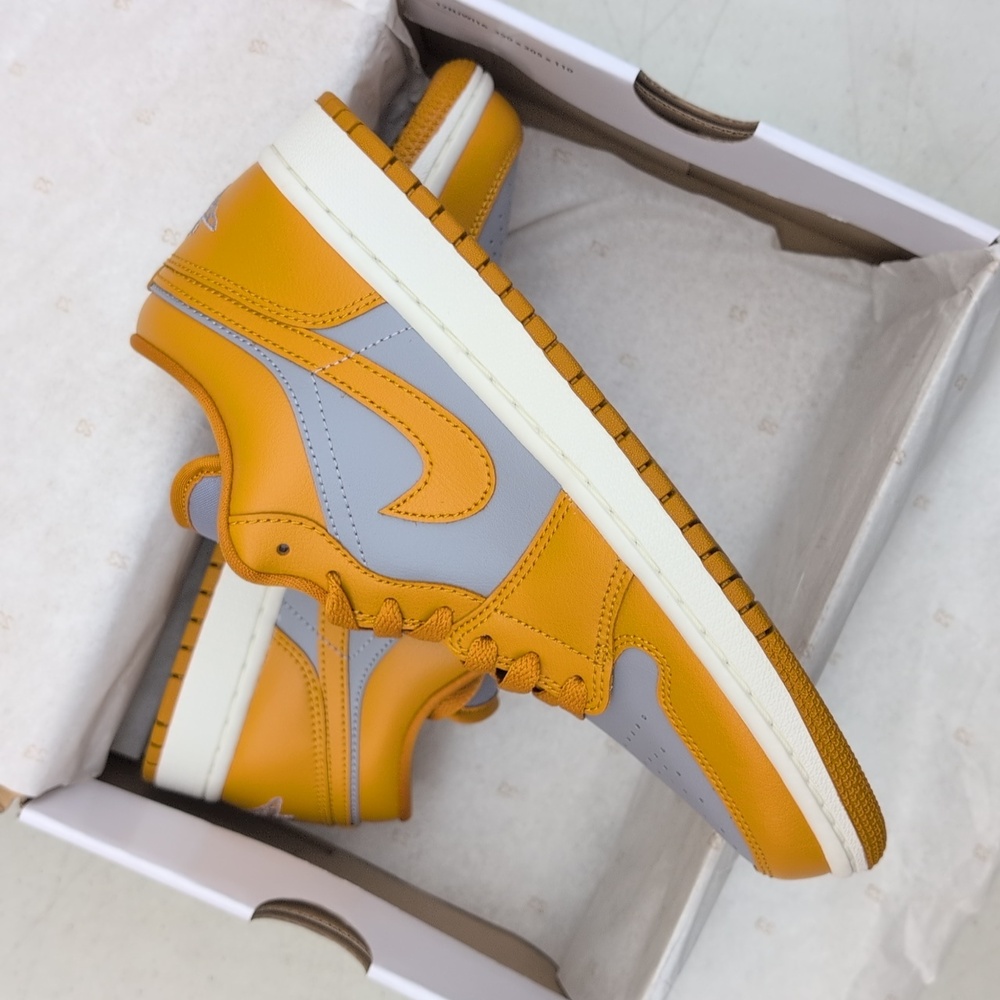 WMNS Nike Air Jordan 1 Low - Chutney - Size 9 ( DC0774-020 ) - Picture 6 of 8